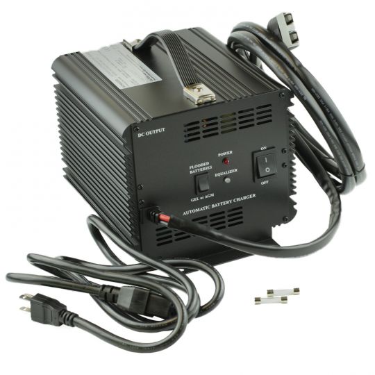 JAC1548H - 48V 15A Golf Cart Charger