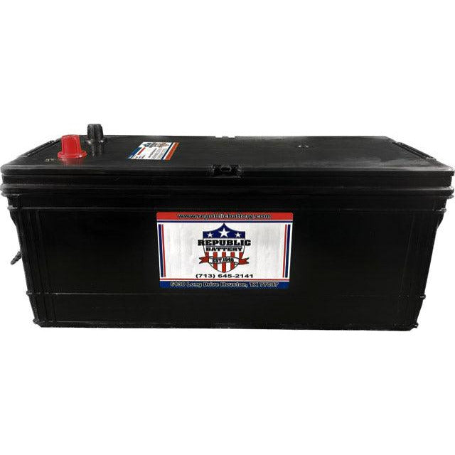 4D MF Battery Republic in Houston