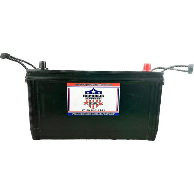 N100L MF Replacement for 85E41L, 95E41L, 105E41L - Republic Battery Online