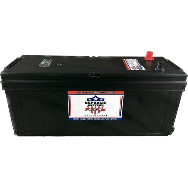 N120 Battery Republic Houston