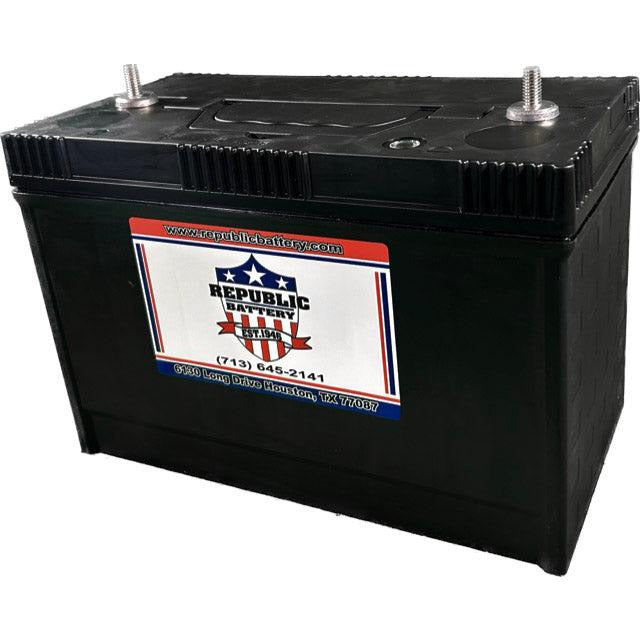 Interstate Battery 4dlt