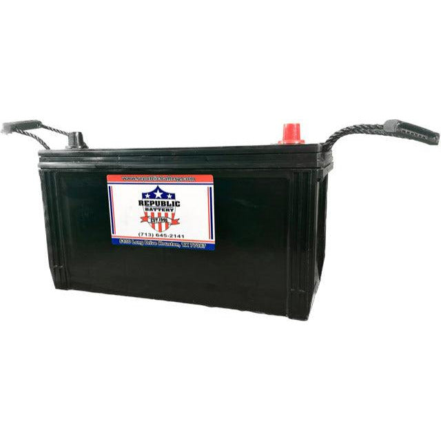 N100L MF Replacement for 85E41L, 95E41L, 105E41L - Republic Battery Online
