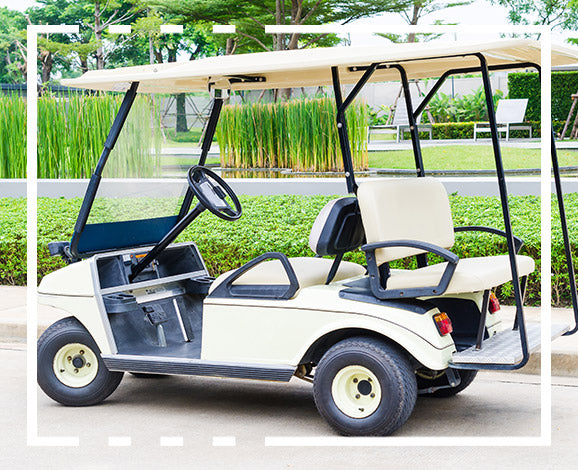Golf cart batteries by republic