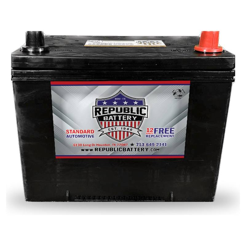 24F-1 Republic Battery