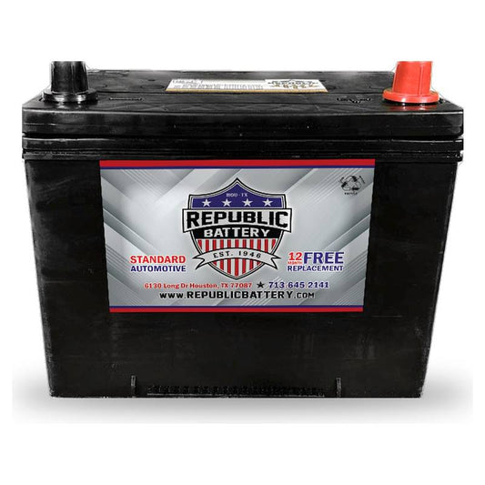 24F-1 Republic Battery