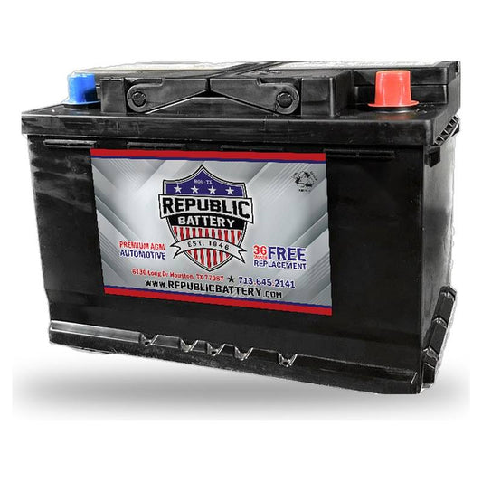 48AGM-3 battery