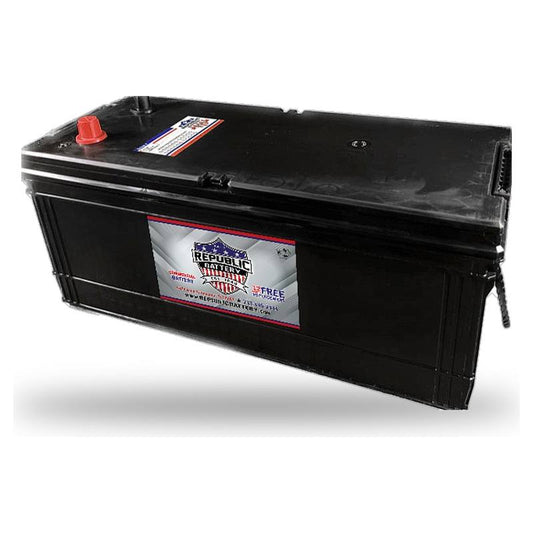4DMF-1000 battery