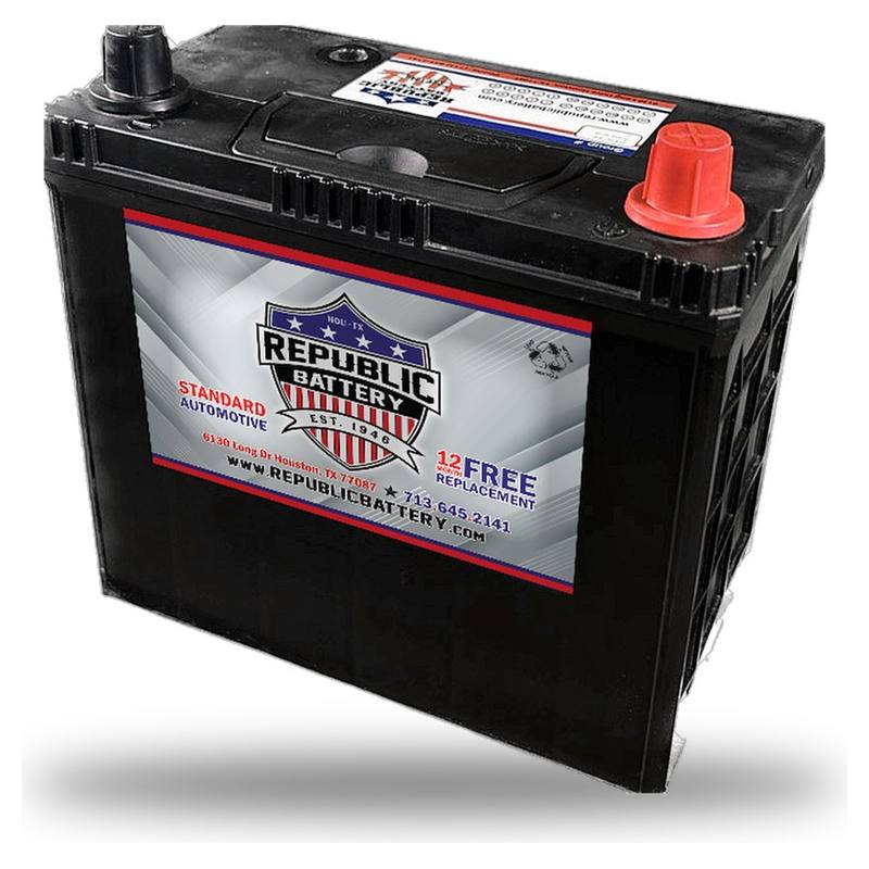 51R-1 Republic Battery