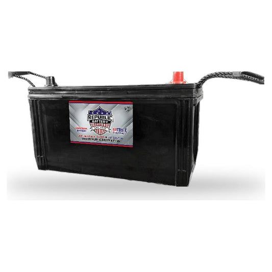N100LMF-750 battery