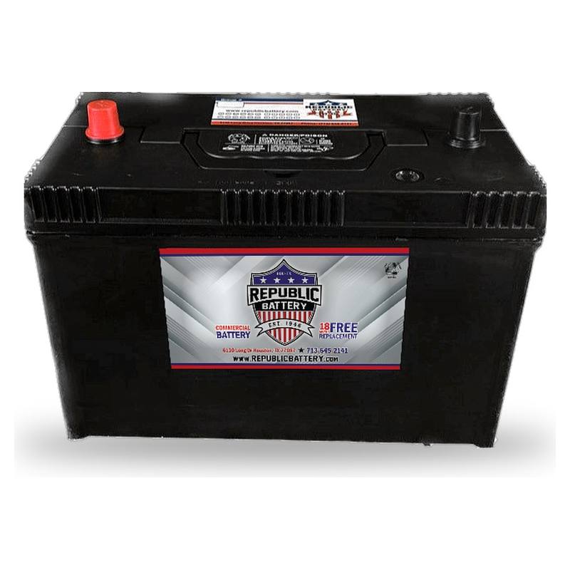 XHD31A battery
