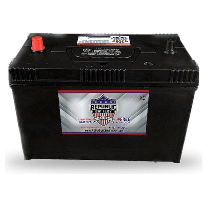 XHD31A battery