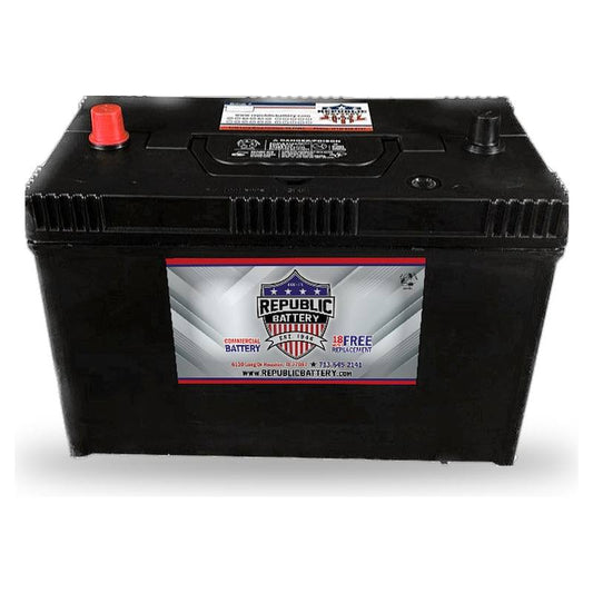 XHD31A battery