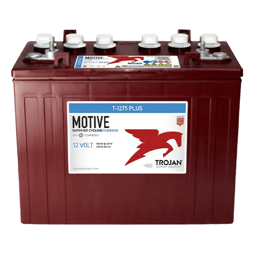 Trojan T1275 - In stock - In Store Only - Call for Pricing or Email Sales@RepublicBattery.com - Republic Battery Online