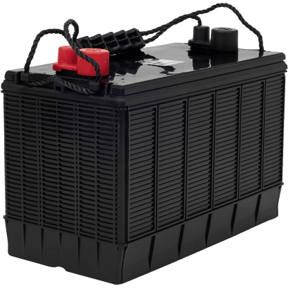 DC31 Group 31 Deep Cycle Marine Battery Wet Cell Maintenance Free, 700cca 925mca 223rc - Republic Battery Online