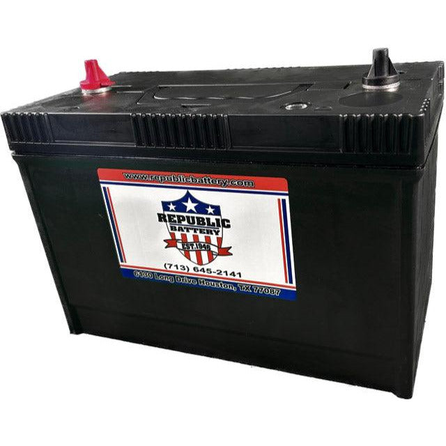 XHD31C-1000 | Truck Battery Specialists in Houston, TX – Republic Battery