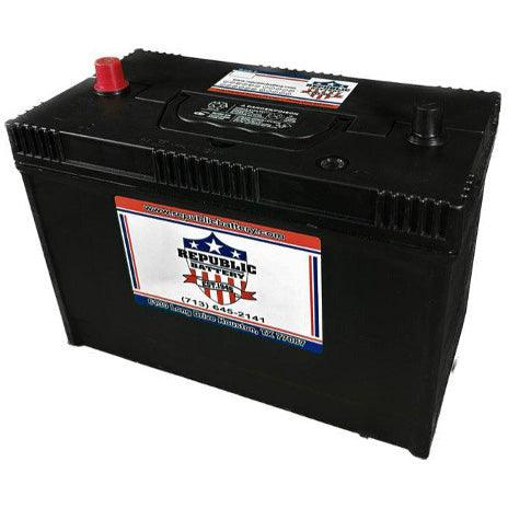 XHD31A - Group Size 31A Battery 1000cca 1250ca - Republic Battery Online