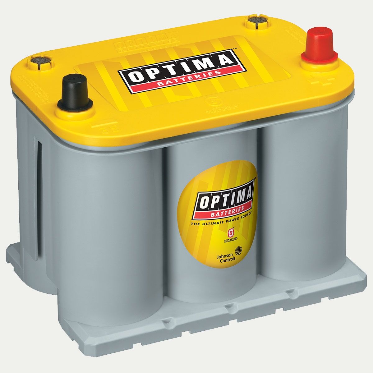Optima YELLOWTOP 8040-218 OPT-D35 (Group 35) Dual-Purpose Battery